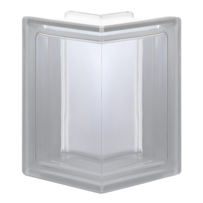 Quality Glass Block Sharp Corner 90 Neutro Smooth 1S Pegasus