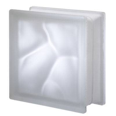 Quality Glass Block Q19 Neutro Wave 2S Pegasus