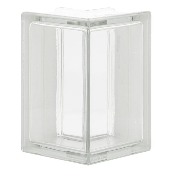 Quality Glass Block Sharp Corner 90 Clarity