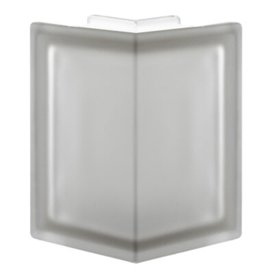 Quality Glass Block Sharp Corner 90 Siena Smooth 2S Pegasus