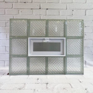 Custom DM Glass Block Windows From Quality Glass Block