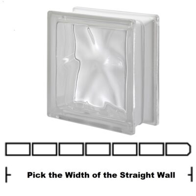 Pegasus Nuetro Wave Straight Wall Kit