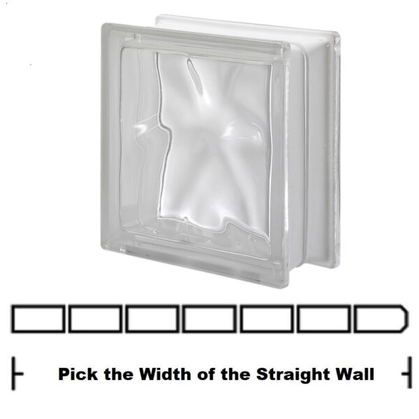 Pegasus Nuetro Wave Straight Wall Kit