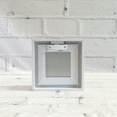 8 x 8 Quality Glass Block Vent