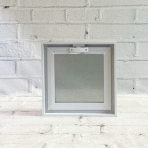 12 x 12 Quality Glass Block Vent