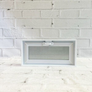 16 x 8 Quality Glass Block Vent