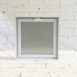 16 x 16 Quality Glass Block Vent