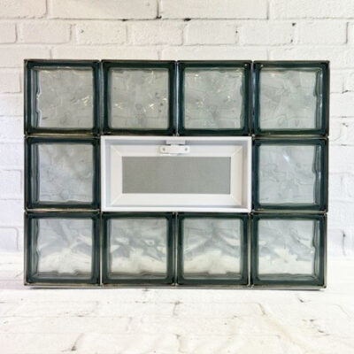 Nordica Quality Glass Block Windows