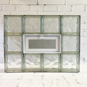 Nuetro Wave Quality Glass Block Windows