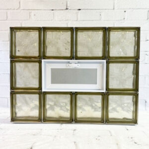 Siena Quality Glass Block Windows