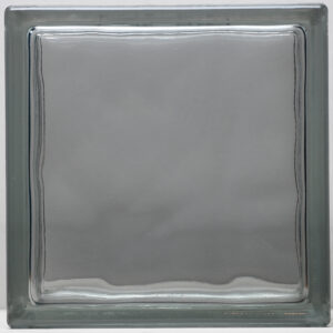 Dove Grey Custom Color Nubio Glass Block