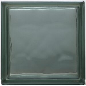 French Grey Custom Color Nubio Glass Block