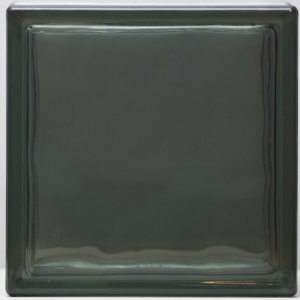 Unusual Grey Custom Color Nubio Glass Block