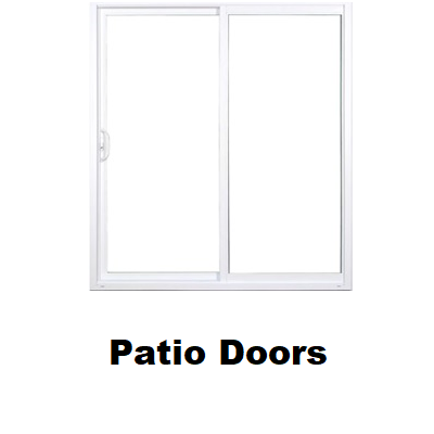 Silverline Patio Doors