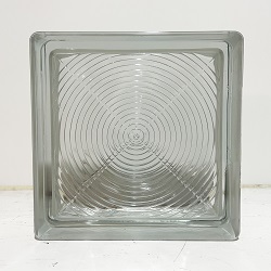 Vetroado special glass block