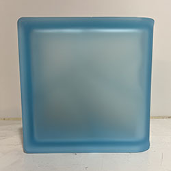 Vetroarredo Aquamarine End Block 2S