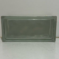 2411/8 Wave Sahara 2S Glass Block