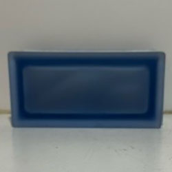 Vetroarrredo R09 Blue 2S Glass Block