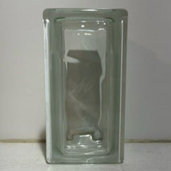 Weck Nubio Allbend Glass Block