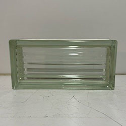 Weck 2411-3 Parallel Glass Block