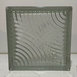 Mulia 8x8x3 Bromo Glass Block