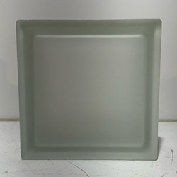 Seves Q19 Clear 1S Glass Block