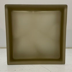 Seves Q19 Siena Wave 2S Glass Block