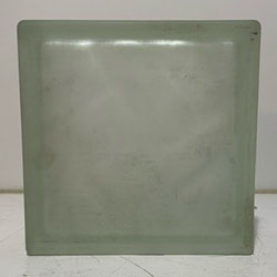 Solaris 8x8x4 Flemish 2S Glass Block