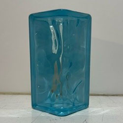 Vetroarrado Blue 383 Corner 90 Glass Block