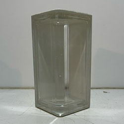 Vetroarrado Neutro Clear Basic 19/8 Corner 90 Glass Block