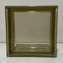 Vetroarredo Q19 Siena Clear Glass Block