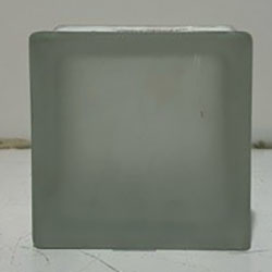 1111/8 Clear 1S Glass Block