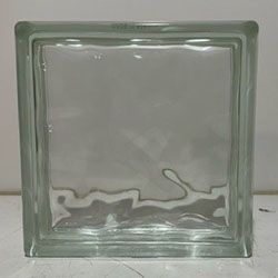 Weck 1919/5 Nubio Glass Block