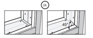 Window Guide Block DIY Guide to Glass Block Window Installation — Step By Step - Glass ...