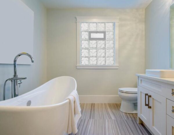 DIY Guide to Glass Block Window Installation — Step By Step - Glass ...