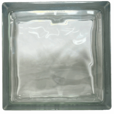 8x8x4 Metalized Silver Nubio
