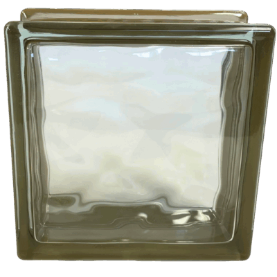 8x8x4 Metalized Gold Nubio