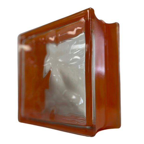 Custom Color Glass Block - Glass Block Warehouse