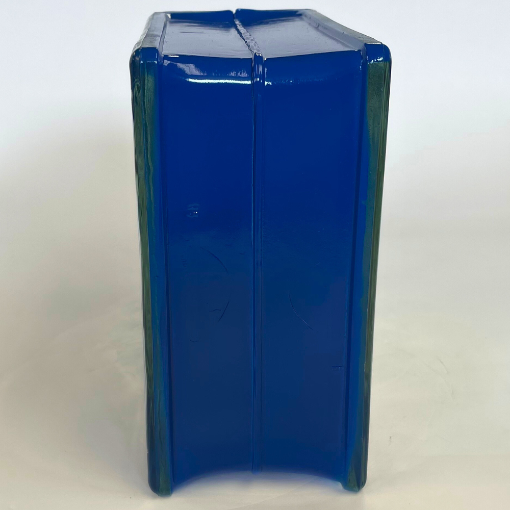 8x8x4 Sapphire Nubio End Block - Image 5