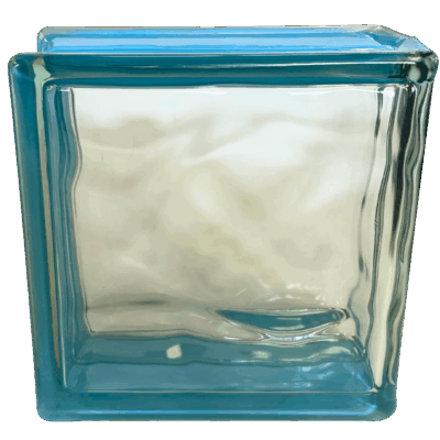 8x8x4 Frost Nubio End Block