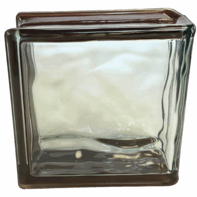 8x8x4 Espresso Nubio End Block