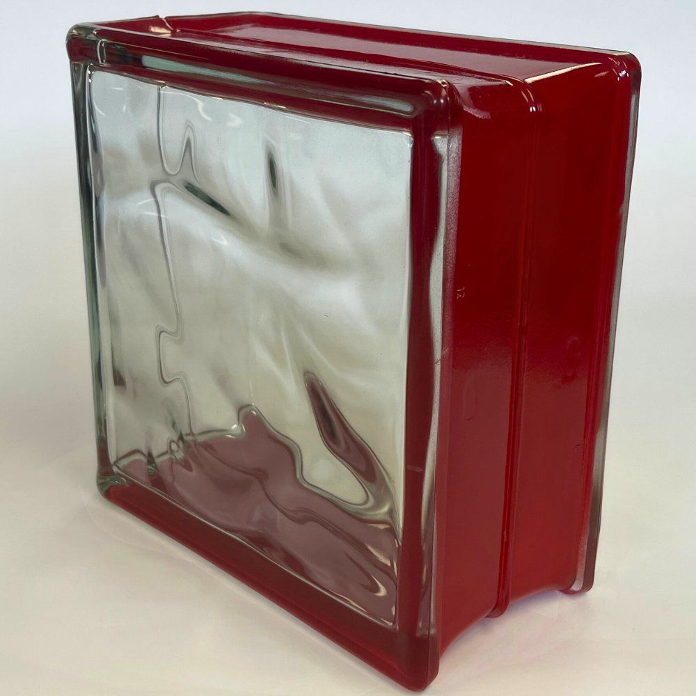 8x8x4 Ember Nubio End Block - Image 5