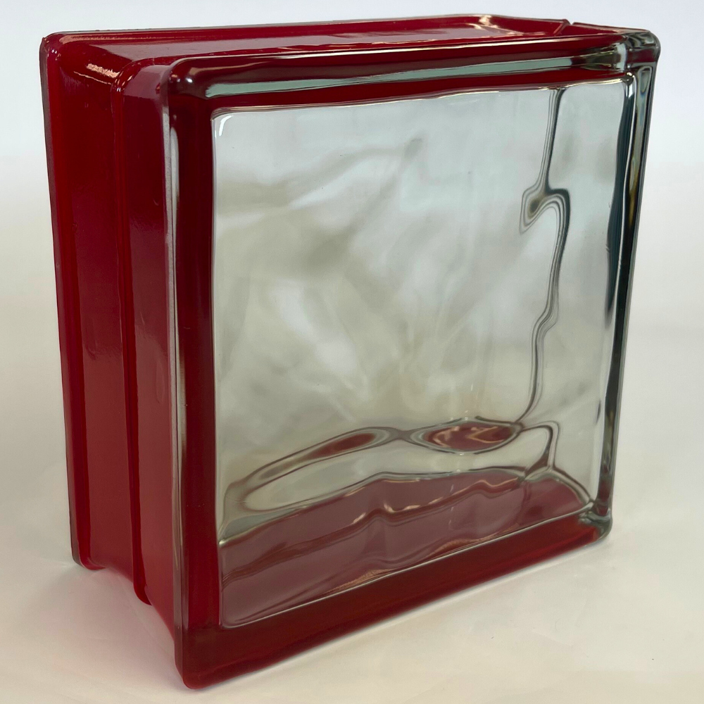 8x8x4 Ember Nubio End Block - Image 3
