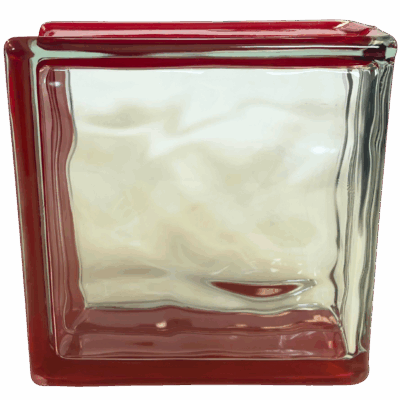 8x8x4 Ember Nubio End Block