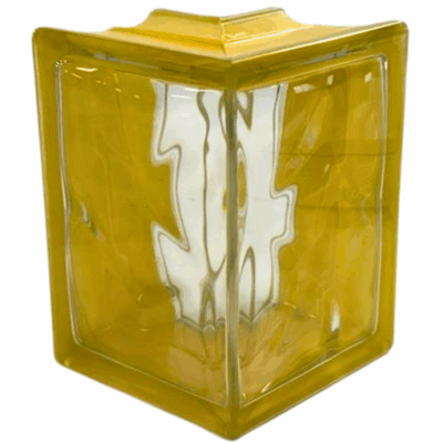 8x8x4 Marigold Nubio Sharp Corner 90