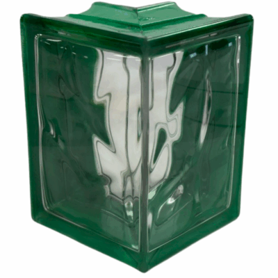 8x8x4 Emerald Nubio Sharp Corner 90