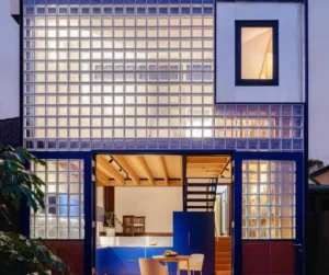glass block