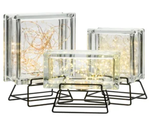 glass block for crafts