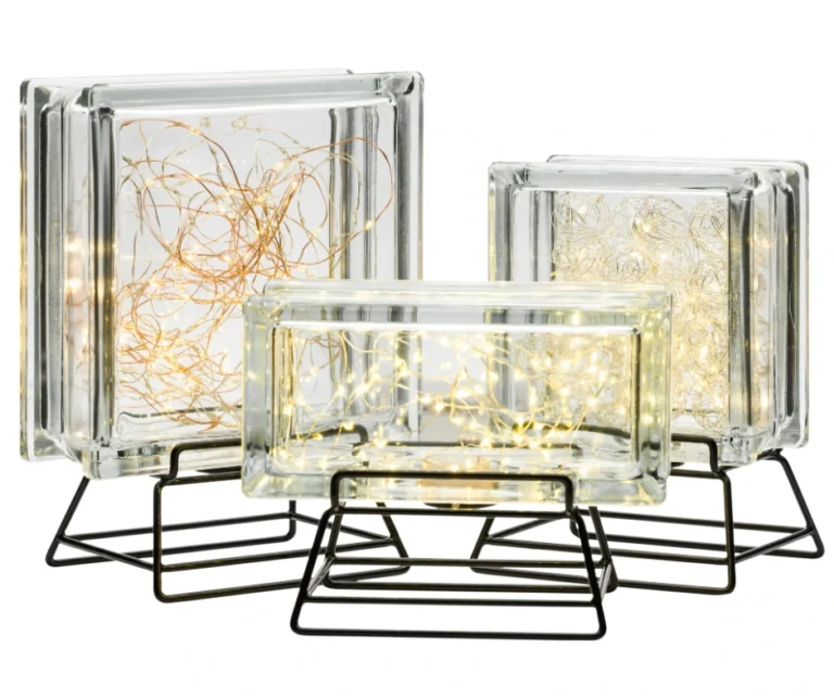 glass block for crafts