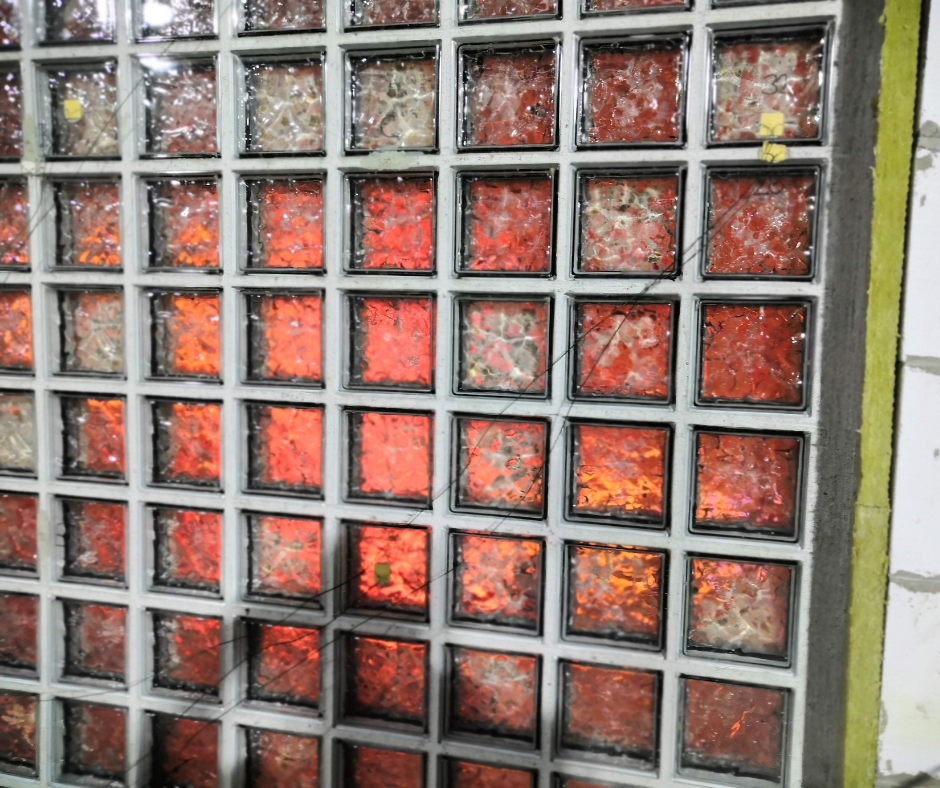 2-Hour Fire Rated Wall Block